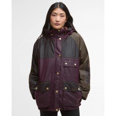 Barbour Keeley Wax Jacket