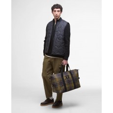 Barbour Torridon Tartan Carry All Bag Classic