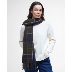 Barbour Hailes Tartan Scarf