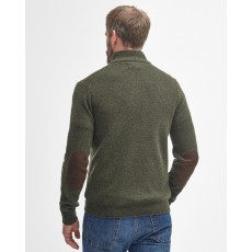 Barbour Essential  Patch Half Zip Pullover
