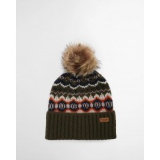 Barbour Helen Fairisle Beanie