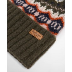 Barbour Helen Fairisle Beanie