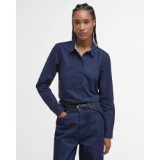 Barbour Lavender Shirt