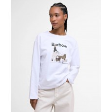 Barbour Woodhouse LS T-Shirt
