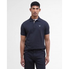 Barbour Tartan Pique Polo
