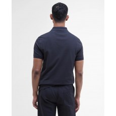 Barbour Tartan Pique Polo