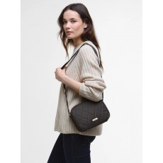 Barbour Quilted Cross Body Bag