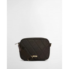 Barbour Quilted Cross Body Bag