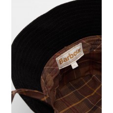 Barbour Brackley Wax Bucket Hat