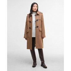Barbour Melody Wool Duffle Coat