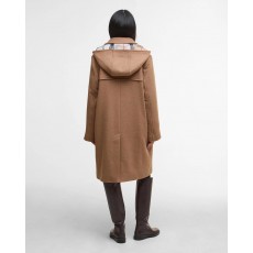 Barbour Melody Wool Duffle Coat