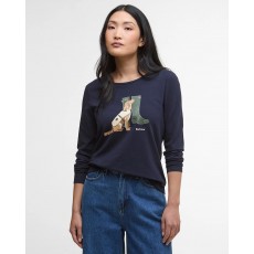 Barbour Hedley LS T-Shirt