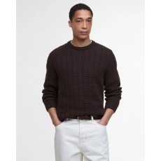 Barbour Cleveland Crew Neck Sweater