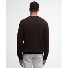 Barbour Cleveland Crew Neck Sweater