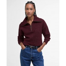 Barbour Lavensdale Half Zip Jumper