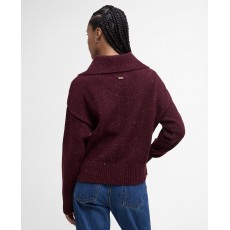 Barbour Lavensdale Half Zip Jumper