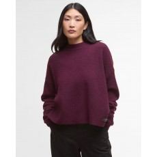Barbour Leonie Knitted Jumper