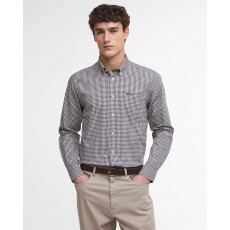 Barbour Padshaw Tailored Gingham Shirt