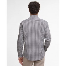 Barbour Padshaw Tailored Gingham Shirt