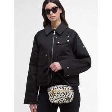 Barbour International Boulevard Micro Cross Body Bag