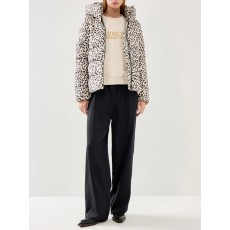 Barbour International Printed Olivios Quilt Jacket