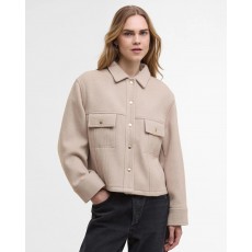 Barbour International Chloe Overshirt