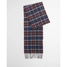 Barbour Tartan Lambswool Scarf
