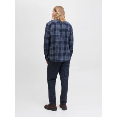 Jack & Jones Brook Check L/S Shirt
