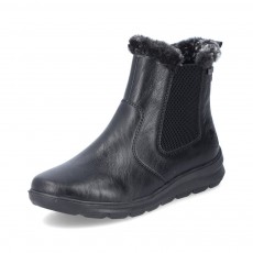 Rieker Fur Lined Boot