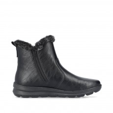 Rieker Fur Lined Boot