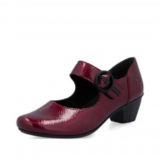Rieker Strap Shoe