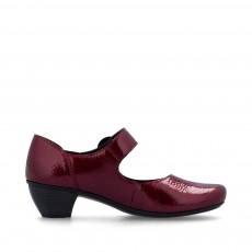 Rieker Strap Shoe