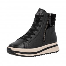 Rieker Wedged Boots