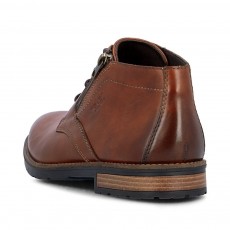 Rieker Side Zip Detail Boot