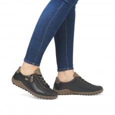 Remonte Leather Trainer