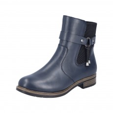 Rieker Toggle Detail Boot