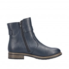 Rieker Toggle Detail Boot