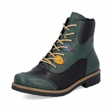 Rieker Patch Boots