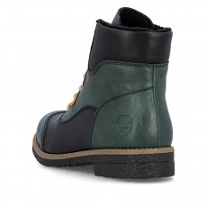 Rieker Patch Boots
