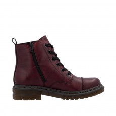 Rieker Lace Up Boot