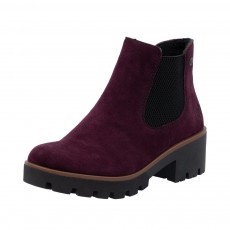 Rieker Ladies Pull on Boots