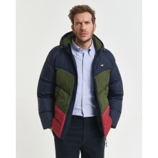 Gant Active Cloud Blocked Jacket