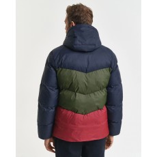 Gant Active Cloud Blocked Jacket