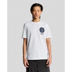 Lyle & Scott Born In The Borders Graphic T-shirt