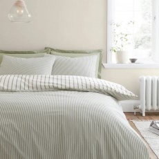 Bianca Hampton Stripe Duvet Set
