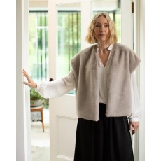 Chalk Claire Gilet