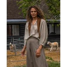 Chalk Dawn Blouse