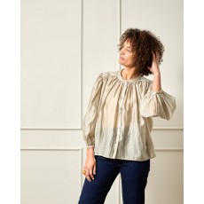 Chalk Dawn Blouse