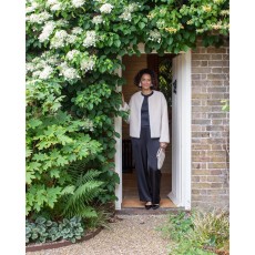 Chalk Evie Trouser
