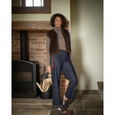 Chalk Felicity Gilet